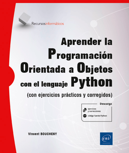 Aprender la Programación Orientada a Objetos con el lenguaje Python, , informática