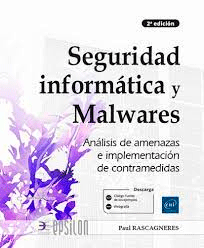 Seguridad informática y Malwares, , informática