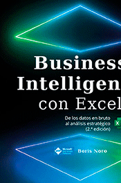 Business Intelligence con Excel, , informática