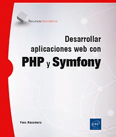 Desarrollar aplicaciones web con PHP y Symfony, , informática