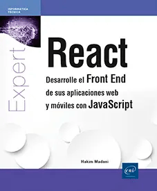 React. Desarrolle el Front End de sus aplicaciones web y móviles con JavaScript, , informática