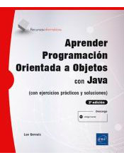 Aprender Programación Orientada a Objetos con Java, , informática