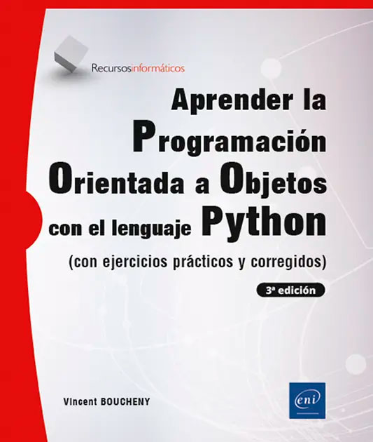 Aprender Programación Orientada a Objetos con Python, , informática
