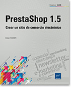 PrestaShop 1.5. Crear un sitio de comercio electrónico, , informática