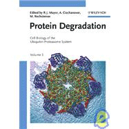 Cell Biology of the Ubiquitin-Proteasome System, , bioquímica