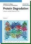 PROTEIN DEGRADATION SERIES, 4 VOLUME SET, , bioquímica