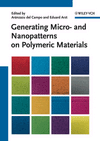 Generating Micro- and Nanopatterns on Polymeric Materials, , ingeniería | nanotecnología