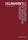 Ullmann’s Encyclopedia of Industrial Chemistry. 40 volume set de Wiley-VCH (Editor), 9783527329434, GENERALIDADES | QUÍMICA, enciclopedias | química industrial, Wiley, Inglés
