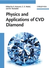 Physics and Applications of CVD Diamond, , física general