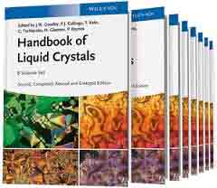 Handbook of Liquid Crystals. 8-Volume Set, Noaut, cristalografía