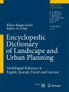 Encyclopedic Dictionary of Landscape and Urban Planning de Evert, Klaus-Jürgen, 9783540764557, GENERALIDADES, diccionarios y enciclopedias, Springer, Inglés
