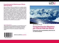 Caracterización Eléctrica por Efecto Hall del Silicio., , ciencias naturales