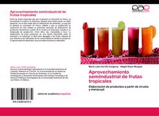 Aprovechamiento semiindustrial de frutas tropicales. Elaboración de productos a partir de ciruela y maracuyá, , ciencias naturales