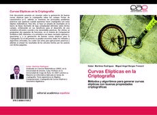 Curvas Elípticas en la Criptografía. Métodos y algoritmos para generar curvas elípticas con buenas propiedades criptográficas, , matemáticas