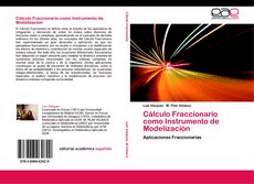 Cálculo Fraccionario como Instrumento de Modelización. Aplicaciones Fraccionarias, , matemáticas