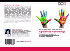 Agrotóxicos y aprendizaje. Análisis de los resultados del proceso de aprendizaje mediante un modelo matemático, , matemáticas