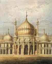 The Imaginary Orient: Exotic Buildings of the 18th and 19th Centuries in Europe, , arquitectura | arte