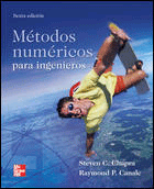 Métodos niuméricos para ingenieros, , matemáticas | cálculo