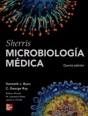 Sherris Microbiologia médica, , medicina