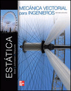 Estática. Mecánica vectorial para ingenieros 10ºED, , ingeniería | mecánica y termodinámica