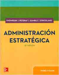 Administración estratégica, , management