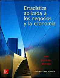 Estadística aplicada a los negocios y la economía, , estadística