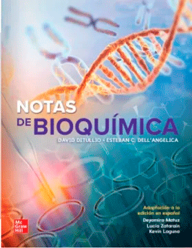 Notas de biboquímica, , bioquímica