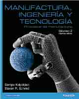 Manufactura, ingeniería y tecnología. Vol. II, , ingeniería