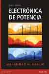 Electrónica de potencia, , electrónica