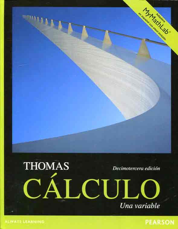 Cálculo. Una variable, , cálculo