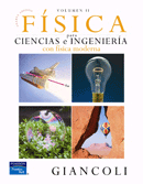 Física para ciencias e ingeniería con física moderna. Volumen 2, , física general | ingeniería