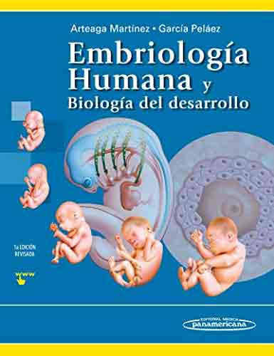 Embriología humana y biología del desarrollo, , medicina