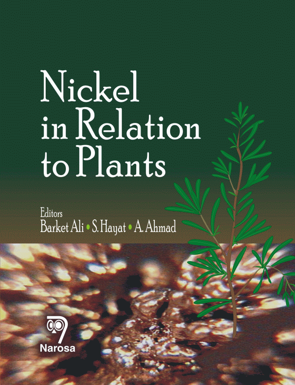 Nickel in Relation to Plants, , silvicultura