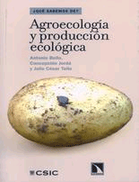 Agroecología y producción ecológica, , ecología | agronomía