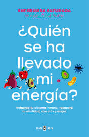 ¿Quién se ha llevado mi energía?, , psicología