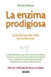 La enzima prodigiosa, , medicina