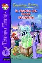 Tenebrosa Tenebrax nº3: El tesoro del pirata fantasma, , narrativa Infantil / Juvenil | lectura desde 7 años | Literatura I/J