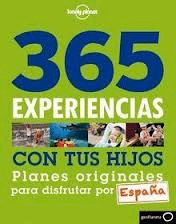 365 experiencias con tus hijos, , puericultura