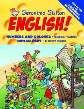 Stilton English! nº1, , narrativa Infantil / Juvenil | lectura desde 7 años | Literatura I/J