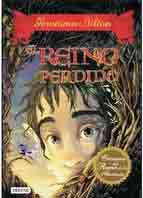 El reino perdido, , narrativa Infantil / Juvenil | lectura desde 10 años | Literatura I/J