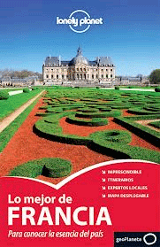 Lo mejor de Francia, , geografía