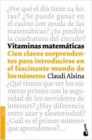 Vitaminas matemáticas: cienc claves sorprendentes para introducirse en el fascinante mundo de los números, , matemáticas