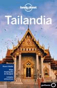 Tailandia, , geografía