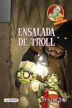 Cocina de los monstruos nº11.-Ensalada de troll, , narrativa Infantil / Juvenil