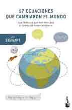 17 ecuaciones que cambiaron el mundo de Stewart, Ian, 9788408139232, MATEMÁTICAS, matemáticas, Booket, Español