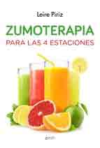 Zumoterapia para las 4 estaciones, , nutrición | salud