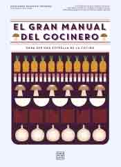 El gran manual del cocinero de Marianne Magnier-Moreno, 9788408151265, CIENCIAS APLICADAS / TECNOLOGÍA, cocina, Planeta Editorial, Español