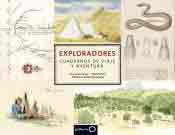 Exploradores. Cuadernos de viaje y aventura, , geografía