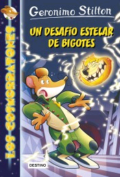 Un desafío estelar de bigotes, , lectura desde 7 años