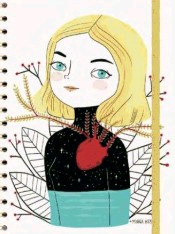 Agenda escolar 2017-18 Maria Hesse, , Material escolar